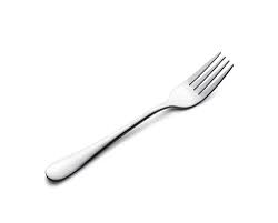 Garfo Sobremesa Olímpia Inox Hercules 1555-005