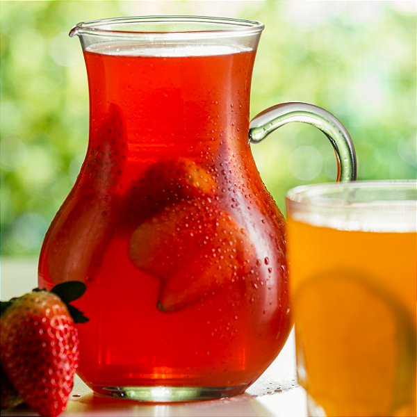 Jarra De Vidro Para Suco 2,2 Litros