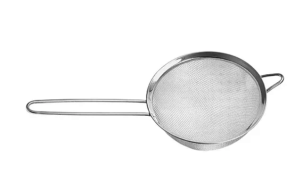 Peneira Inox 16cm Ut60-16 Hercules Mundial