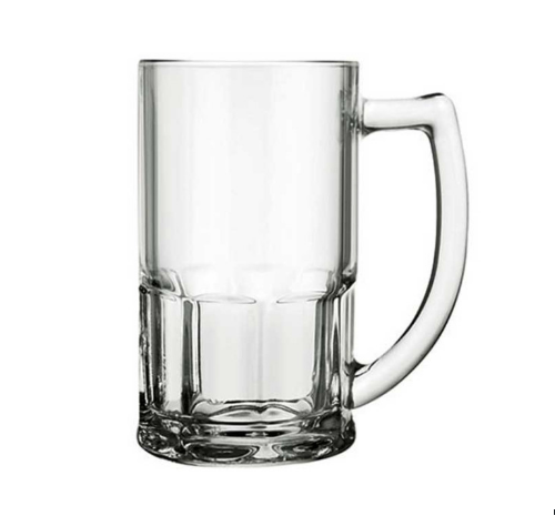 Caneca de Vidro Chopp Bristol 340ml 0611 Nadir