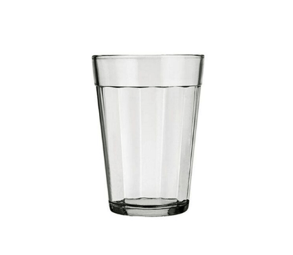 Copo Americano de Vidro Tradicional 190ml 2010 Nadir