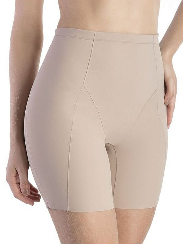 Bermuda Modeladora corte à Laser - Dilady