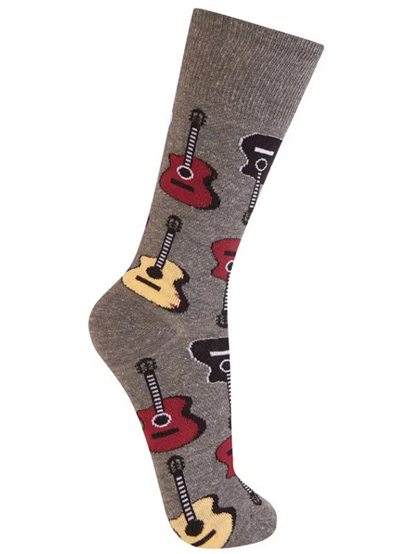 Meia Cano Longo Casual  Trifil
