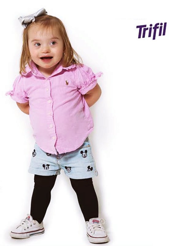 Meia Calça FIO 40 Bebê  Trifil W06987