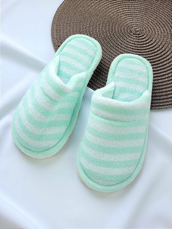 Pantufa Feminina | Chinelo de quarto - 23204