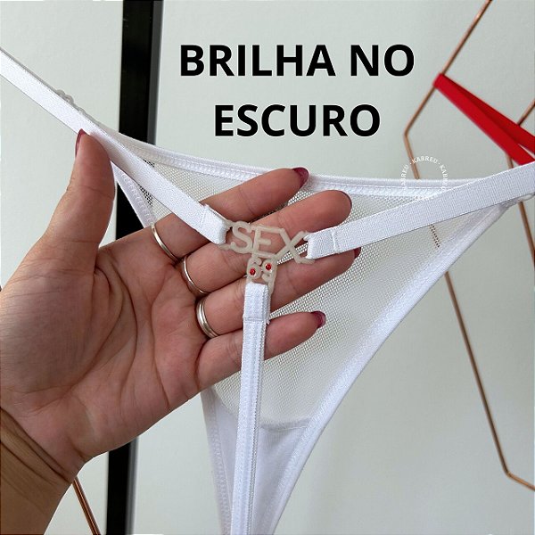 Tanga Sexy 69 - Brilha no Escuro