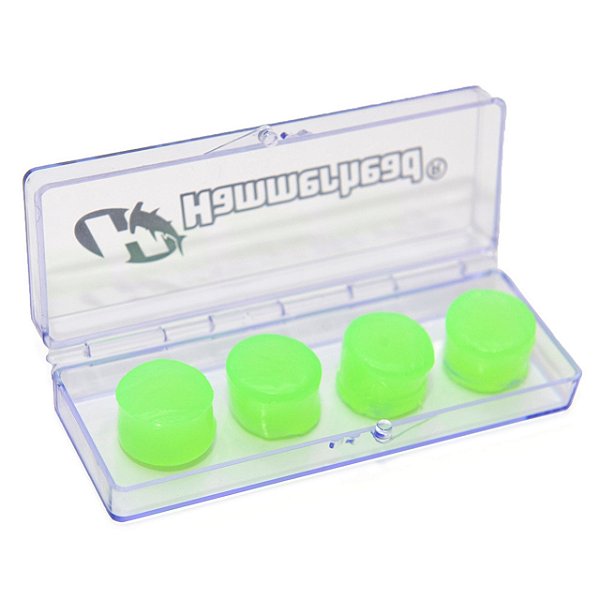 Protetor de Ouvido para Natação de Silicone - Hammerhead