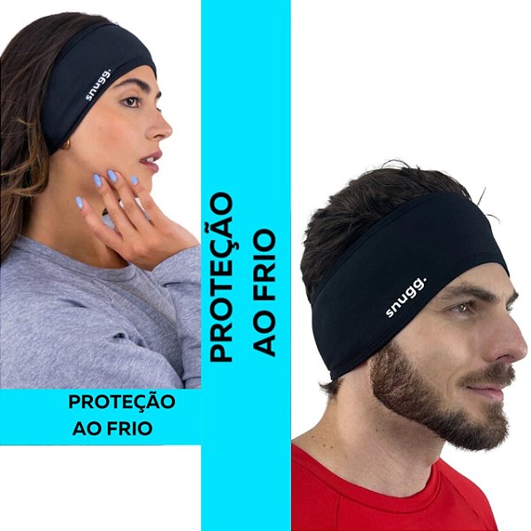 Protetor de Orelha Frio Unissex