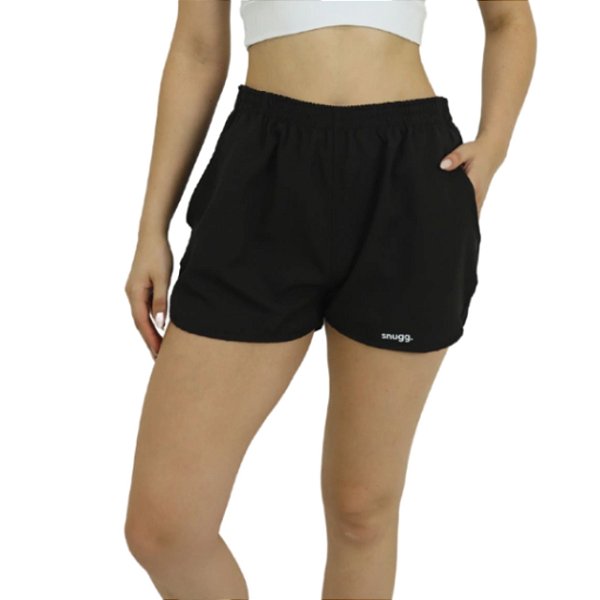 Short Tactel Feminino