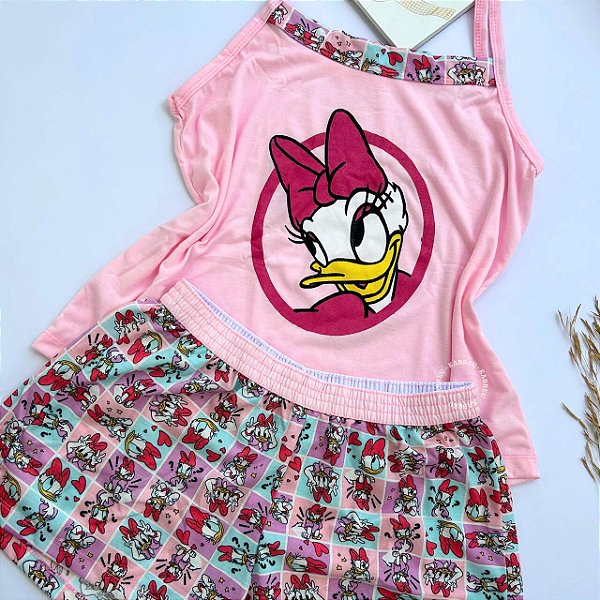 Pijama de Personagem Adulto