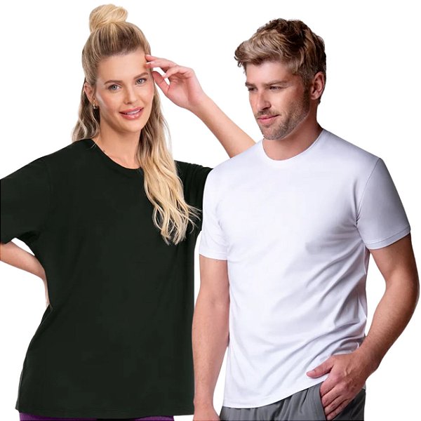 Blusa Academia Feminina e Masculino - Unissex ZR0501023