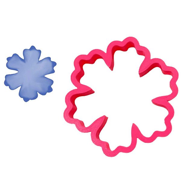 Cortador Floco de Neve - D240207