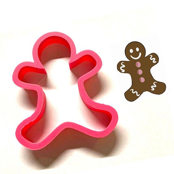 Cortador Gingerbread - D240063