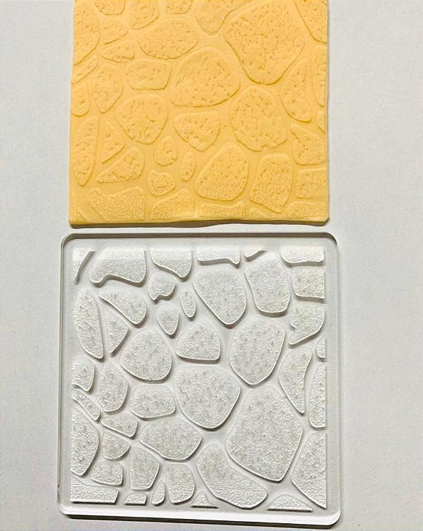 Marcador de Textura - girafa