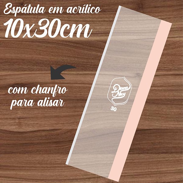 Espátula MOD 30