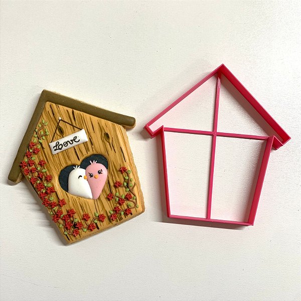 Cortador Toca Casa Casinha