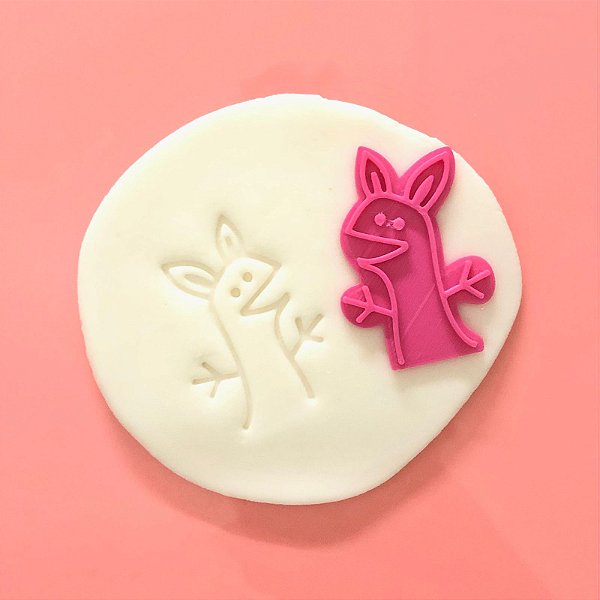 Marcador Meme Páscoa - Especial Bento Cake