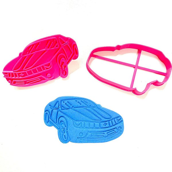 Cortador e Marcador Carro