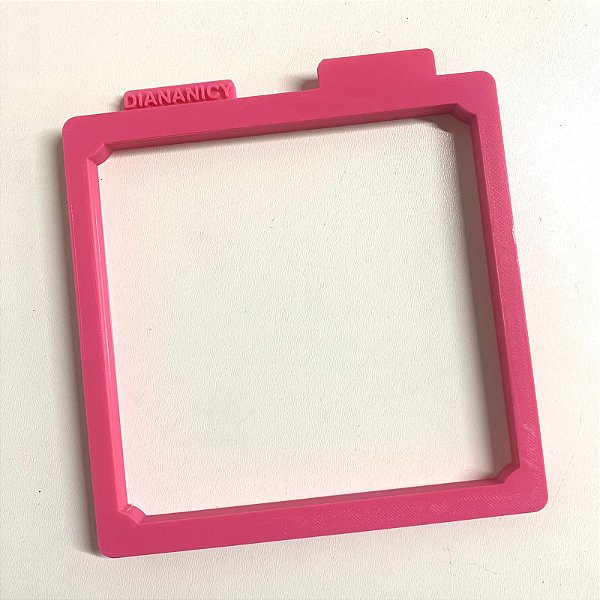Suporte Base para Estêncil