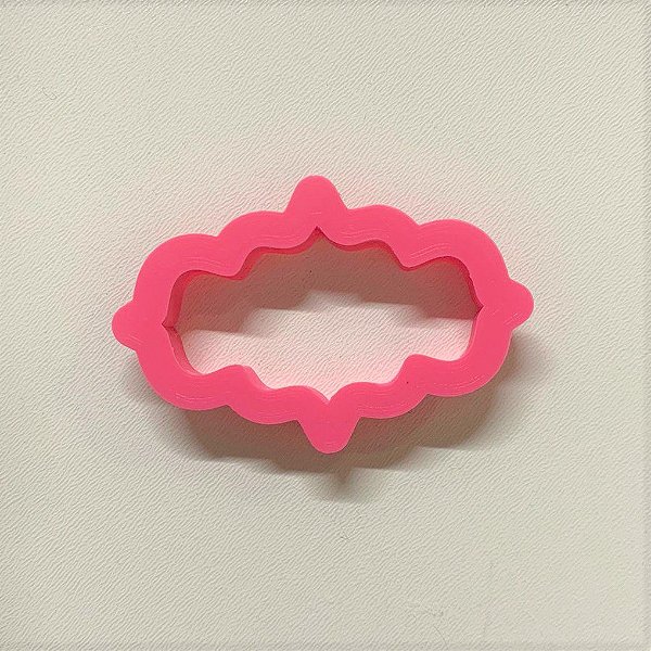 Cortador Mini Moldura 4cm