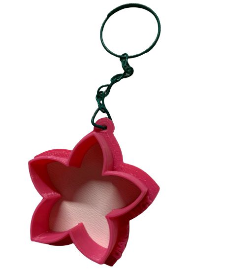 Chaveiro Cortador FLor Exclusivo Diananicy