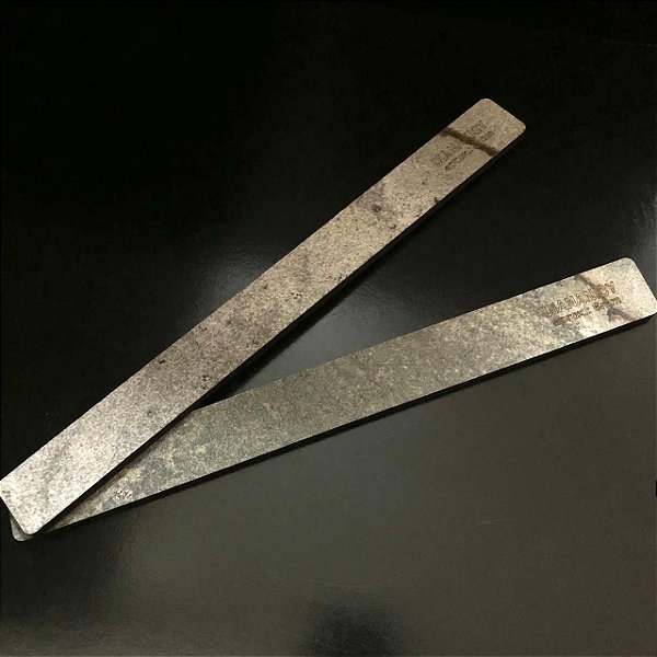 Régua Niveladora em MDF 6mmx30cm