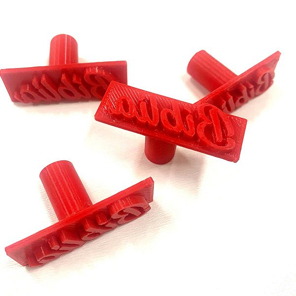 Mini Marcador Bíblia 4cm