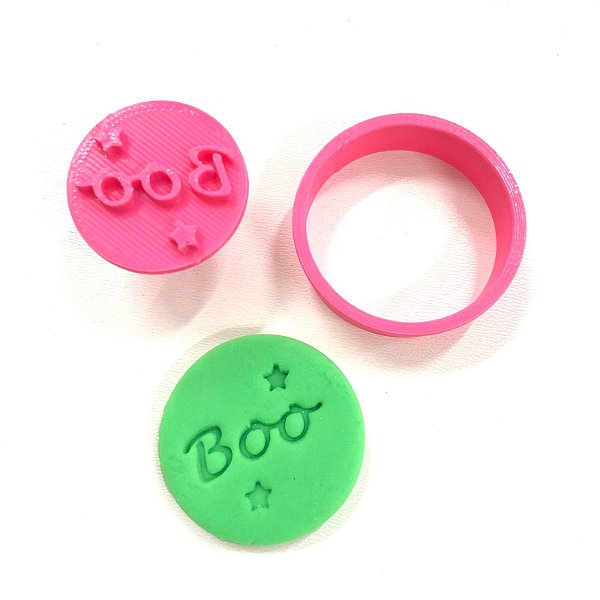Mini Cortador e Marcador Boo