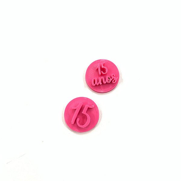 Marcador para Doces/Brigadeiros Tema 15 anos debutante