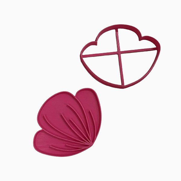 Cortador e Marcador Flor Ariel