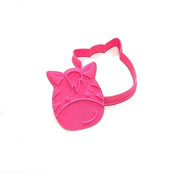 Cortador com Marcador - Zebra - 5cm