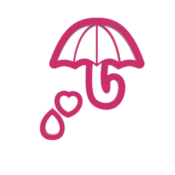 Cortador Chuva de Amor