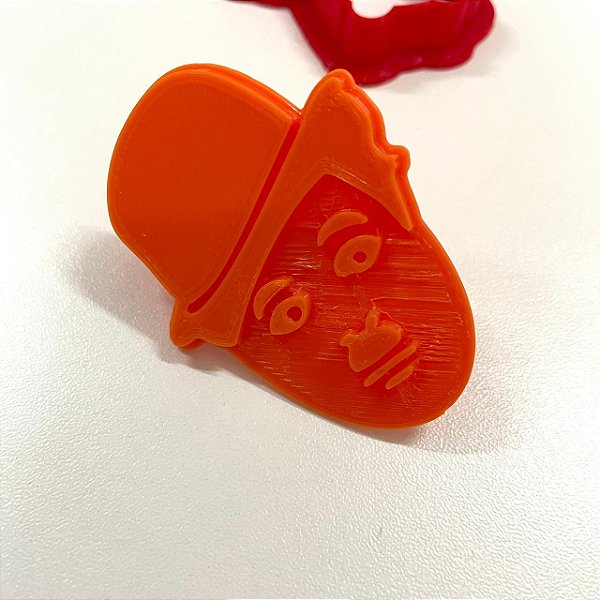 Cortador e Marcador Chaplin 6cm