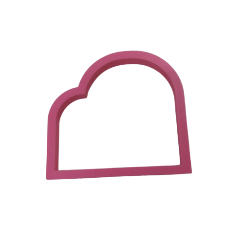 Cortador Moldura Arco 8x7,5cm