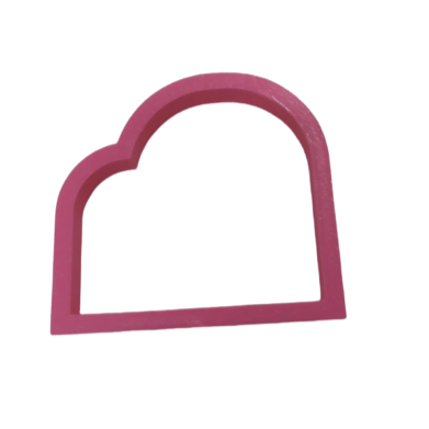 Cortador Moldura Arco 7x6,5cm