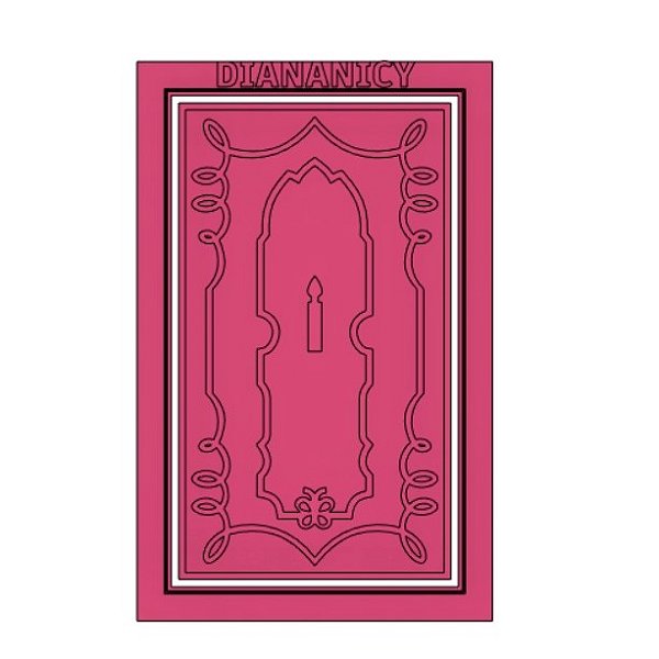 Cortador e marcador Encanto- Porta