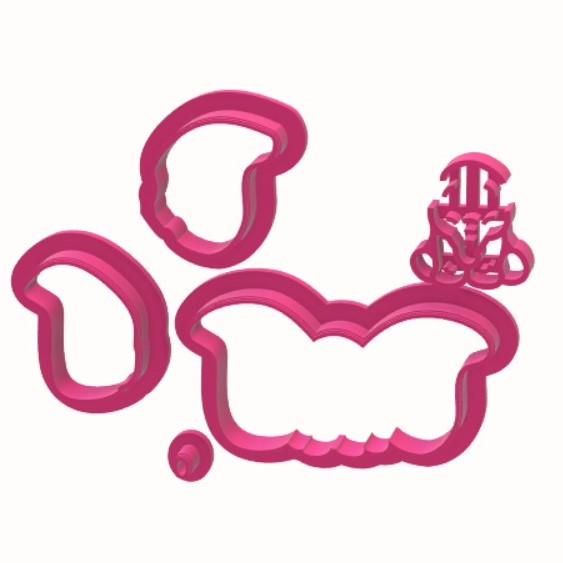 Cortador Dumbo