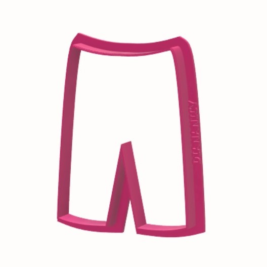 Cortador calça