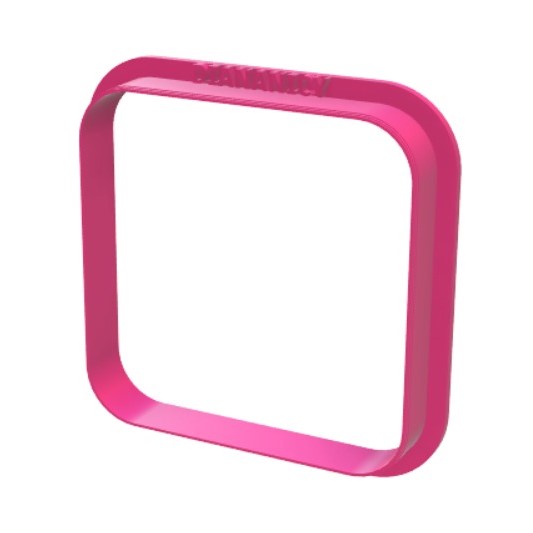 Cortador quadrado 6,5cm