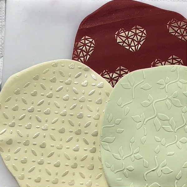 Kit Trio Estêncil PROMOÇÃO