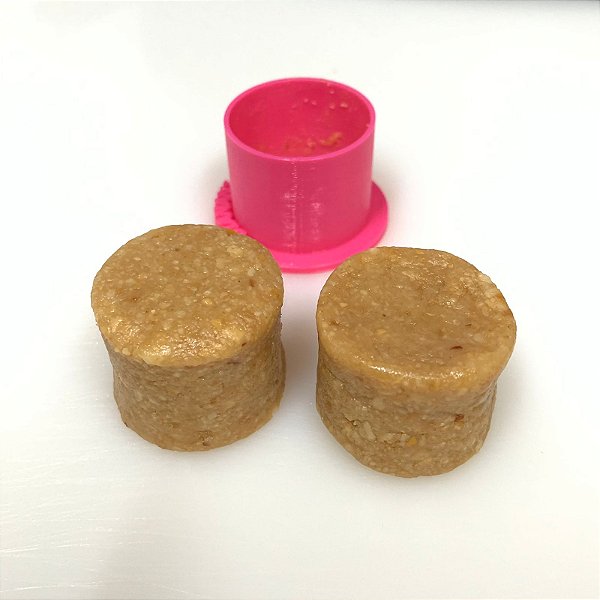 Molde Paçoca de Rolha