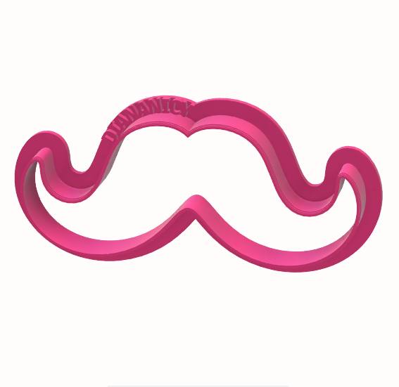 Cortador bigode