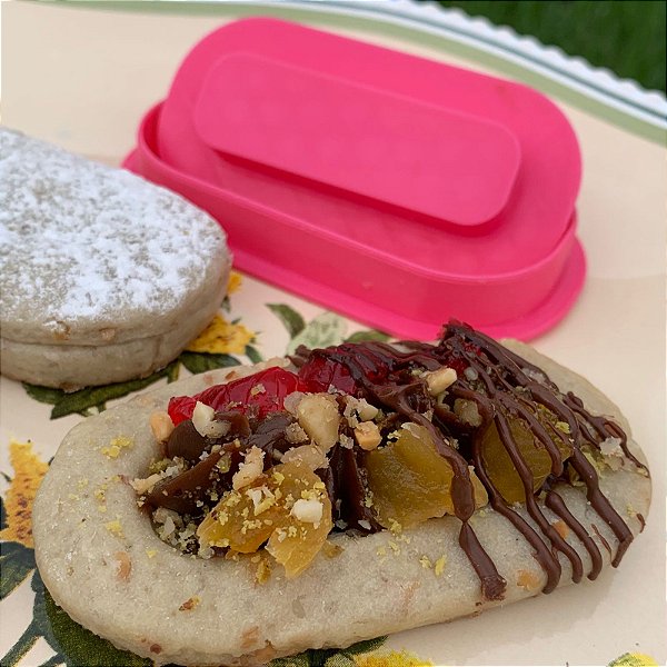 Cortador e Marcador Linzer Moderno