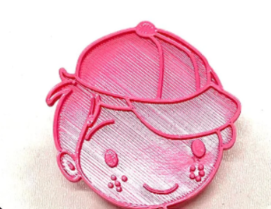 Cortador e Marcador Menino 6cm - D250771