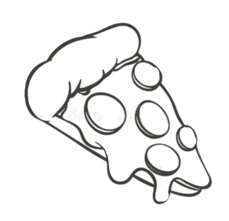 Cortador e Marcador Pizza 7cm