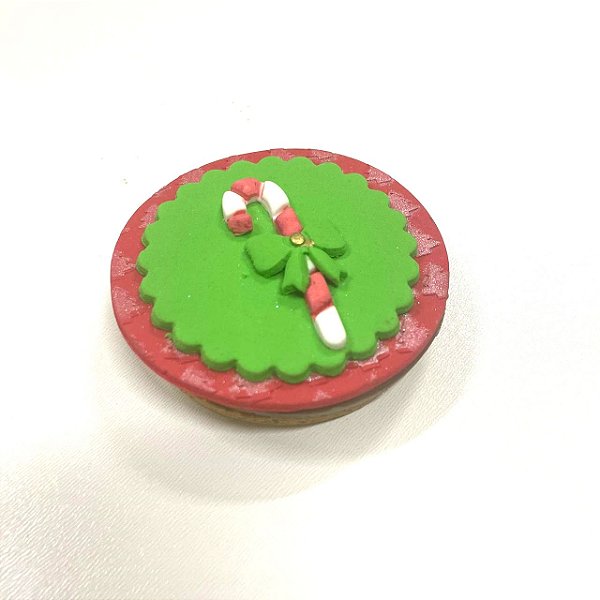 Cortador Bengala Natal (Para Pasta Americana) - D240019