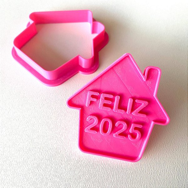 Cortador e Marcador Casinha 2025 - D240136