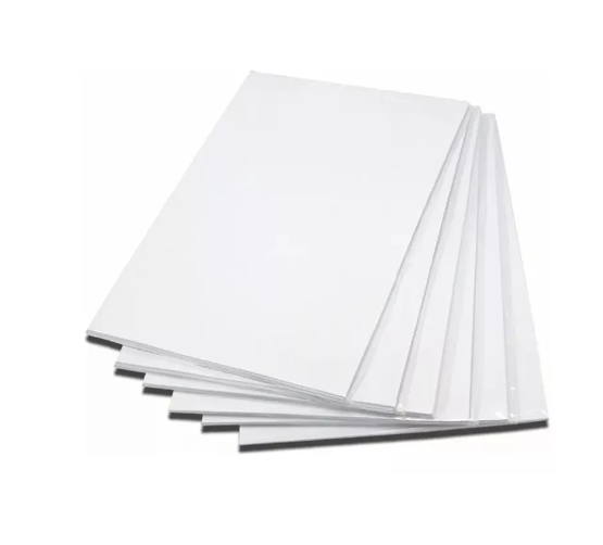 2 Papel Arroz Branco A4