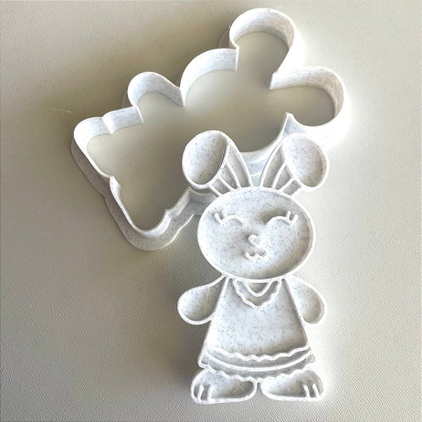 Cortador e Marcador Mamãe Pepita - D250054