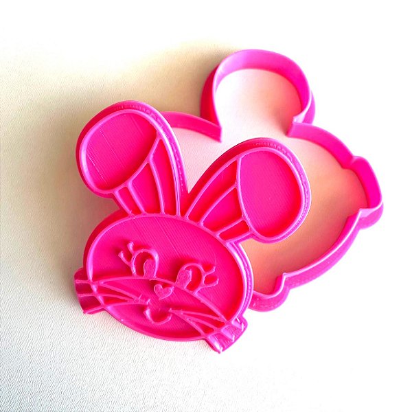 Cortador e Marcador Coelha Charmosa - D250057